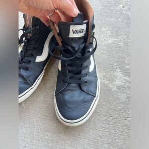Vans  high top